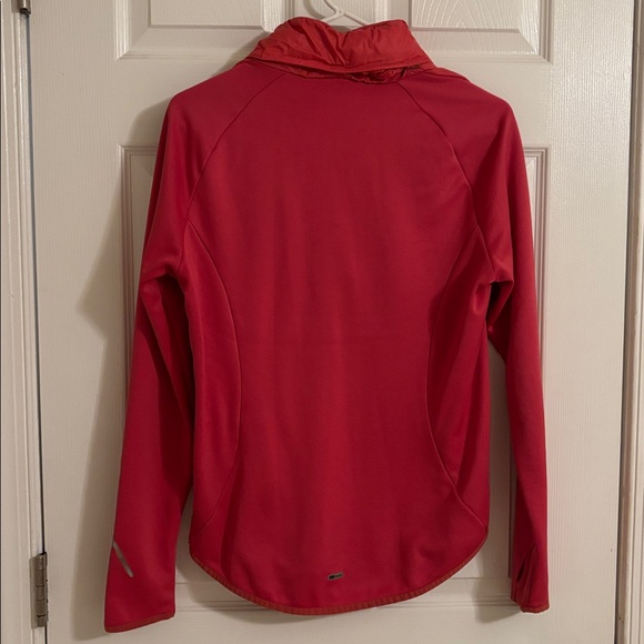 Puma Women's Vibrant Pink Jacket - Picture 4 of 5